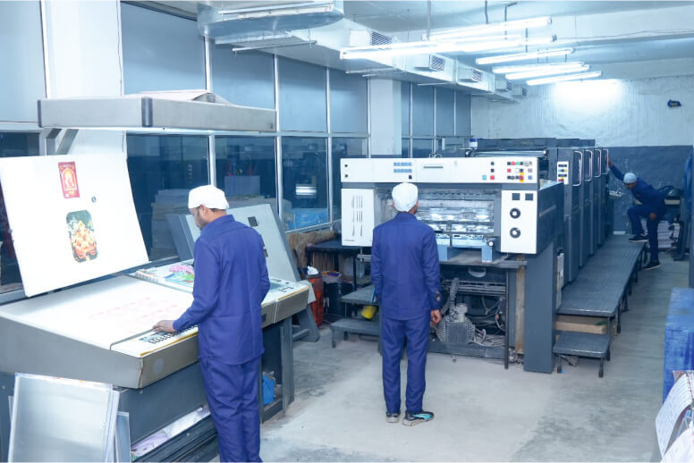 printing 1